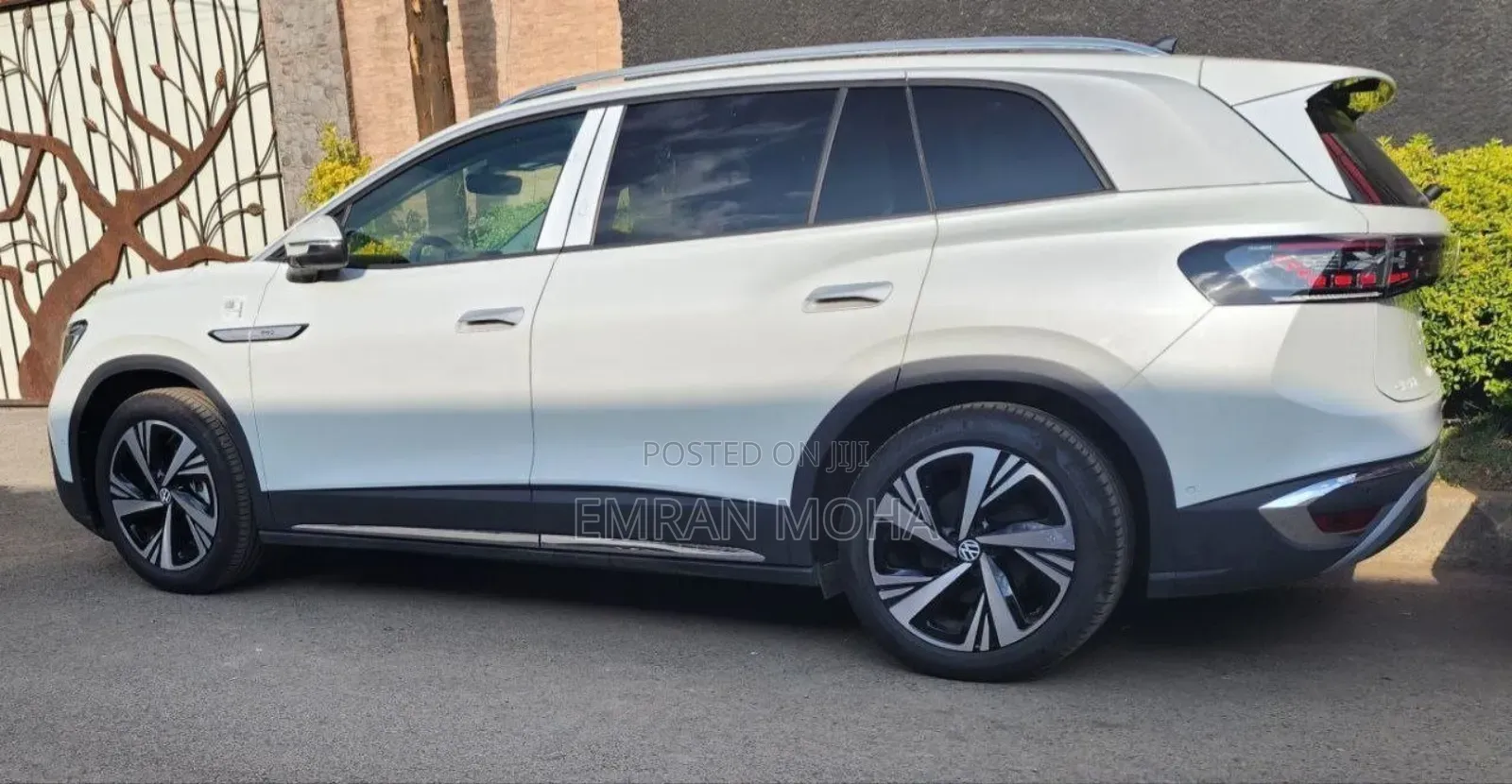 Volkswagen ID.6 2024 White