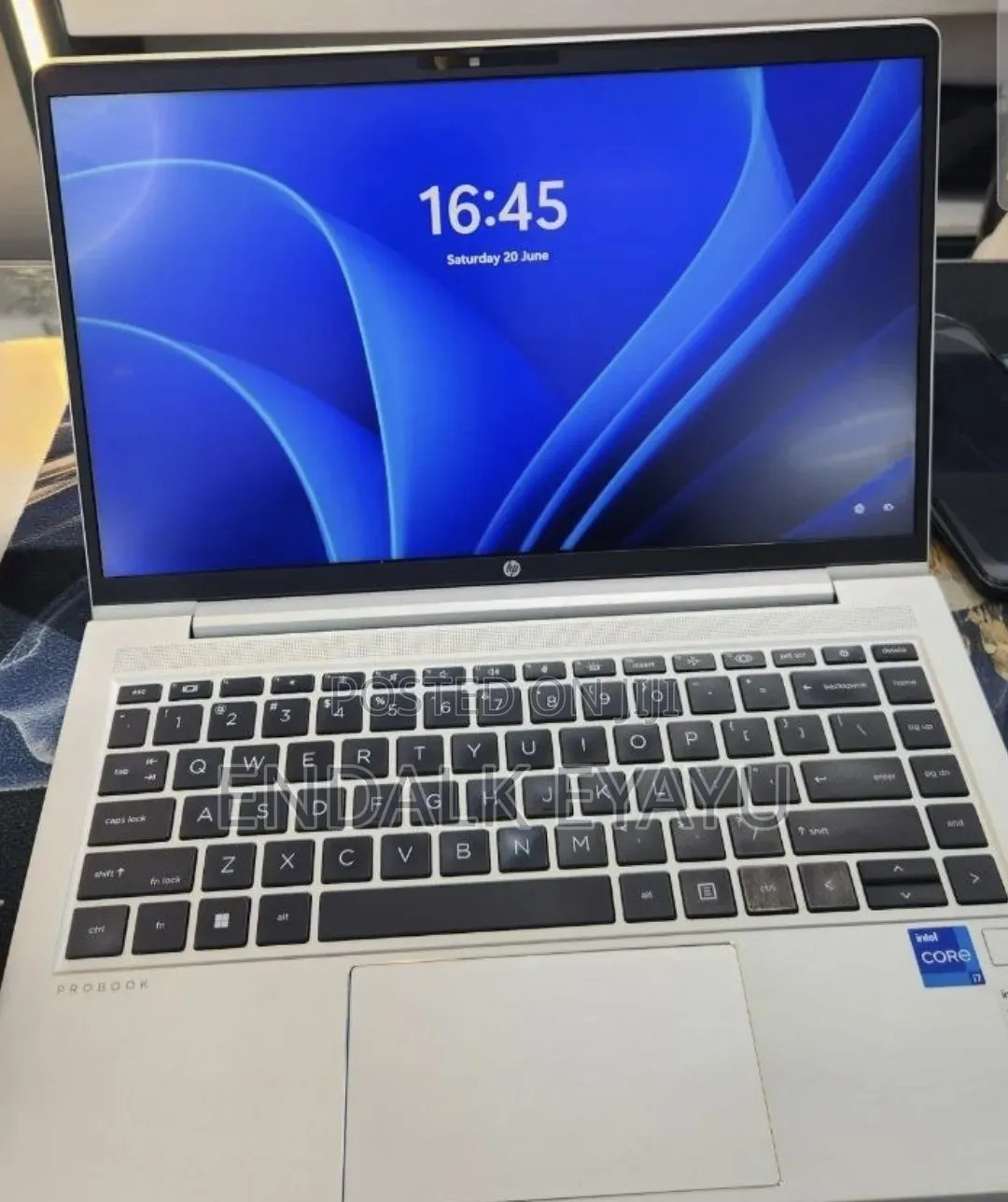 New Laptop HP ProBook 440 G10 16GB Intel Core i7 SSD 1T