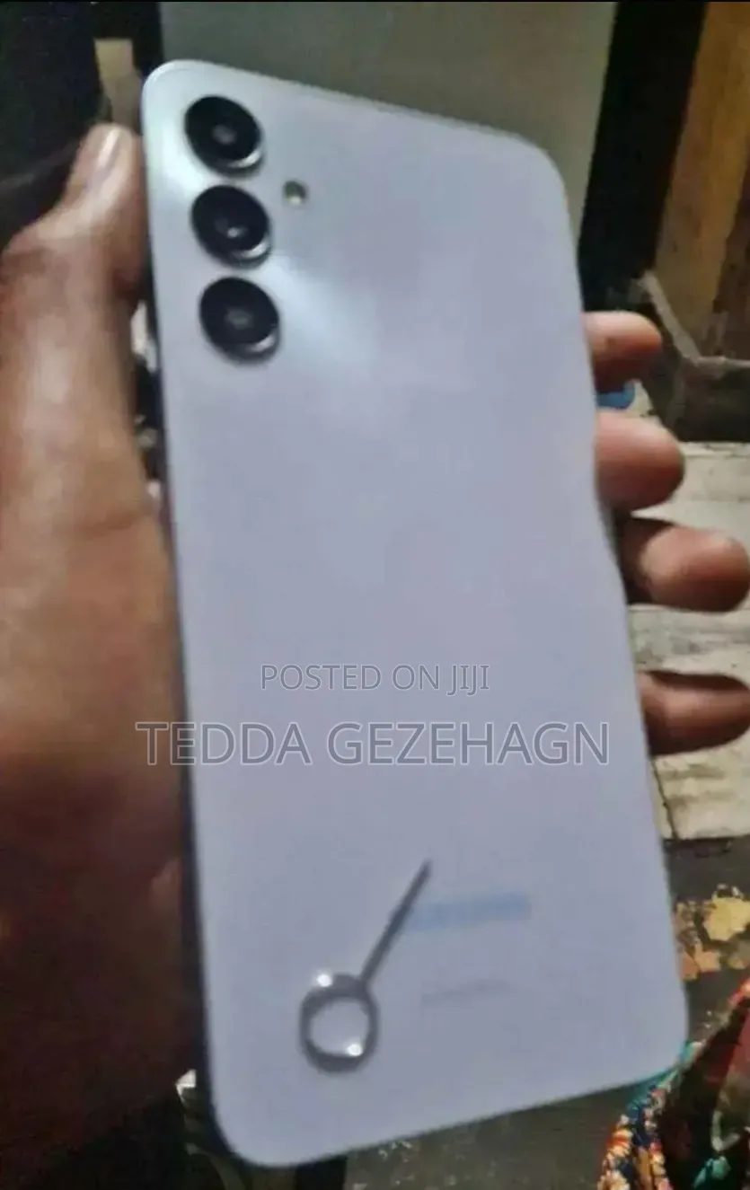 Samsung Galaxy A05s 128 GB White