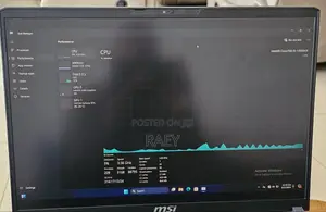 New Laptop MSI Vector 17 HX AI A2XWJG 64GB Intel Core i9 SSD 1T
