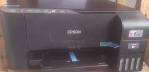 Ecotank Epson L3250 Mobile Printing Rear Paper Print