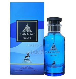Jean Lowe Azure