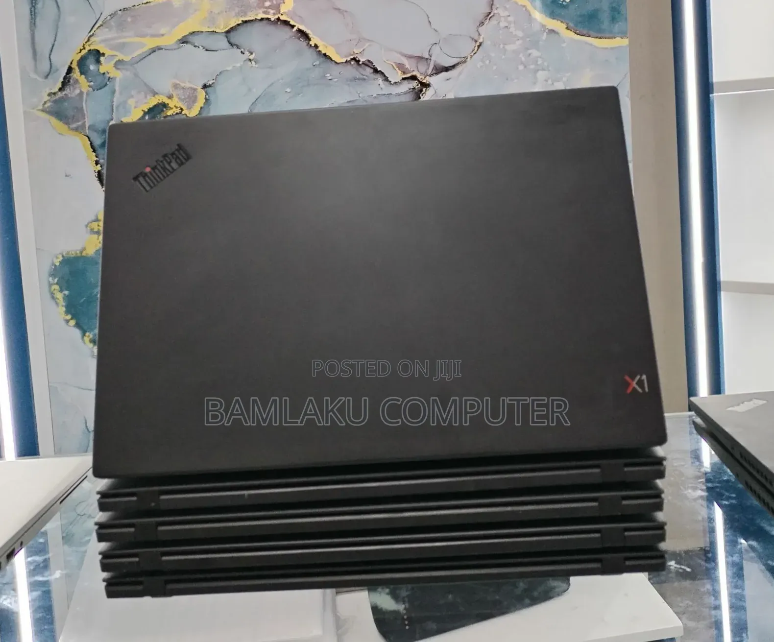 New Laptop Lenovo ThinkPad X1 Carbon 8GB Intel Core i5 SSD 256GB