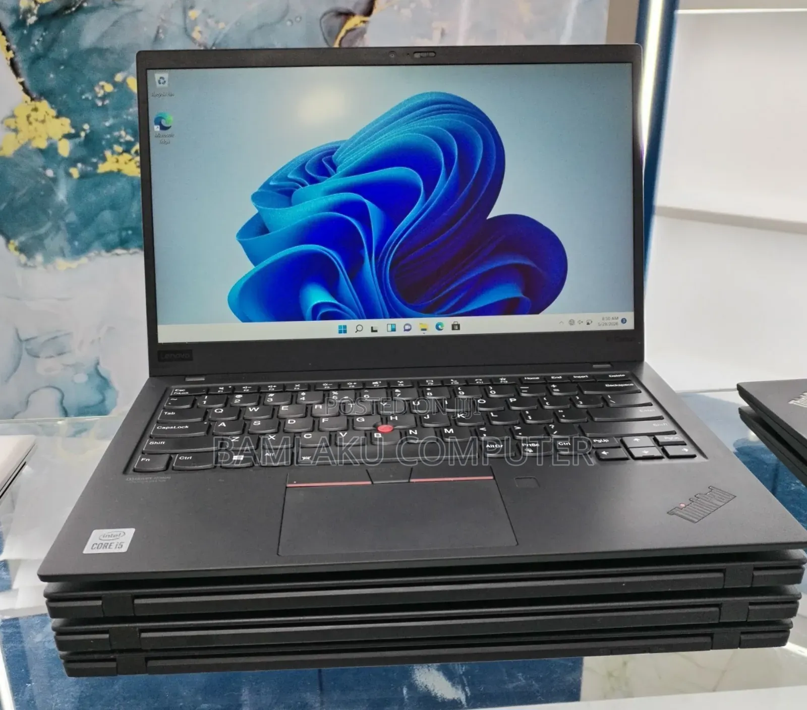 New Laptop Lenovo ThinkPad X1 Carbon 8GB Intel Core i5 SSD 256GB