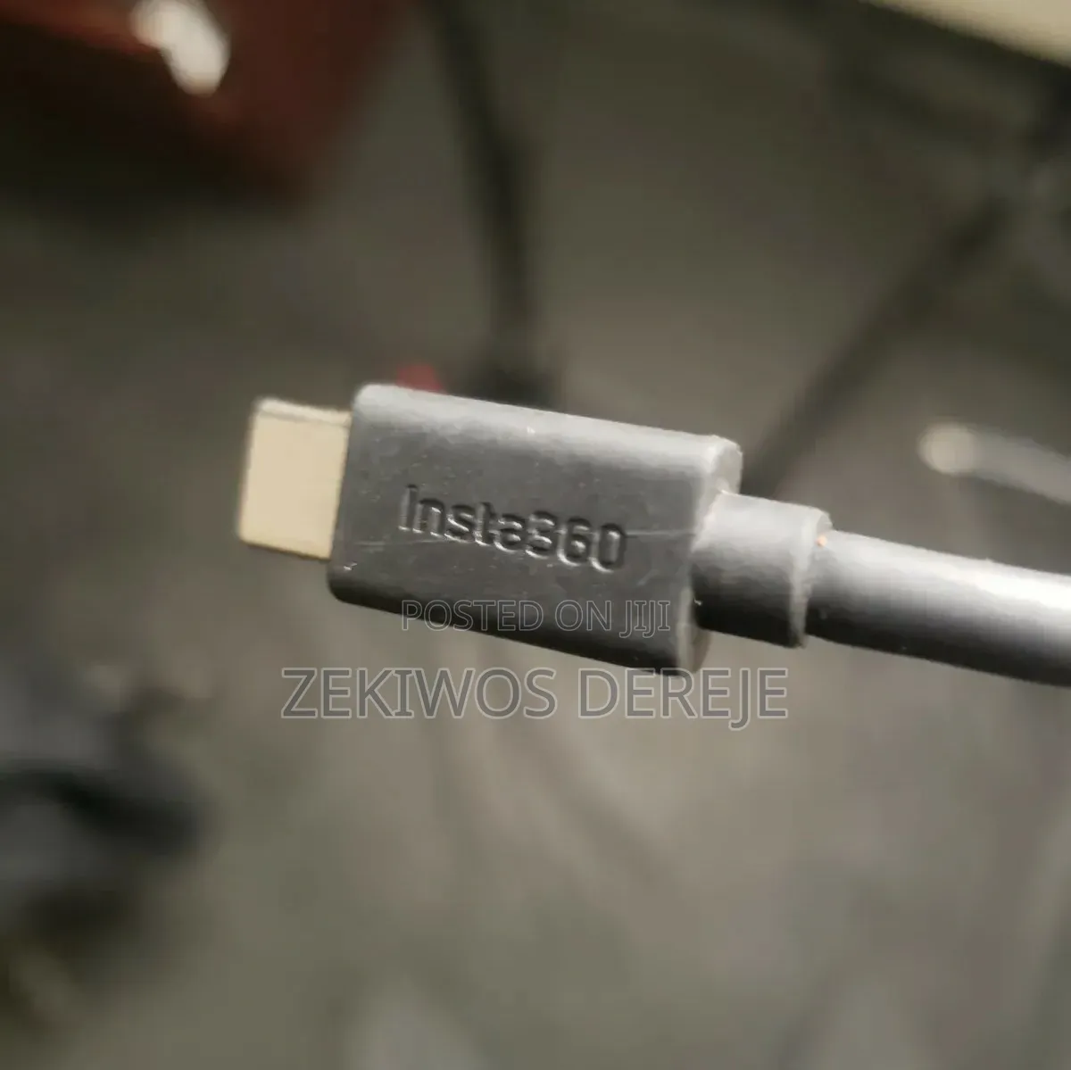Insta 360 Cable