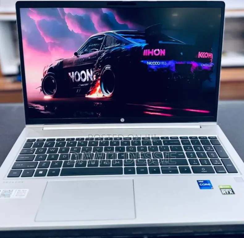 New Laptop HP ProBook 450 G9 16GB Intel Core i7 SSD 1T
