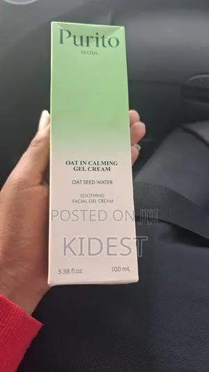 Purito Oat in Calming Moisturizing Cream