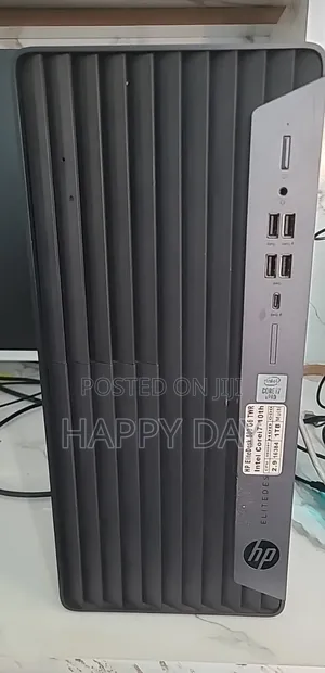 Desktop Computer HP EliteOne 800 G6 16GB Intel Core i7 SSD 2T