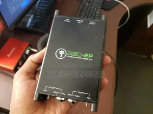 MDB 2p Stereo Di Box