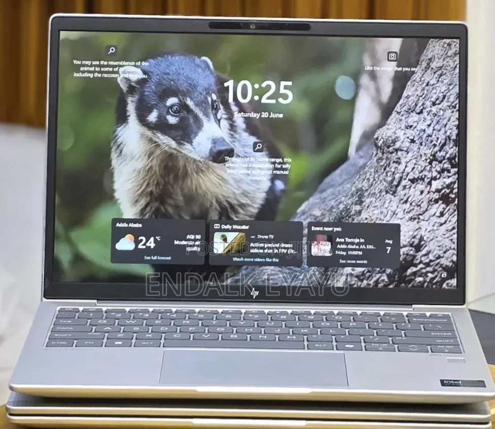 New Laptop HP 630 16GB Intel Core Ultra 7 SSD 512GB