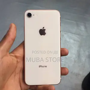 New Apple iPhone 8 64 GB Gold