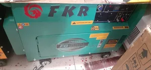 FKR 5kw Gasoline Generator – Powerful
