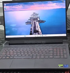 New Laptop Dell G15 5511 16GB Intel Core i7 SSD 1T