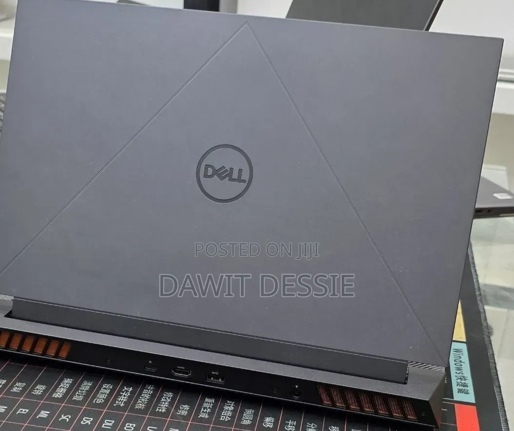 New Laptop Dell G15 5511 16GB Intel Core i7 SSD 1T