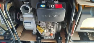 Am Power Diesel Water Pump – High
