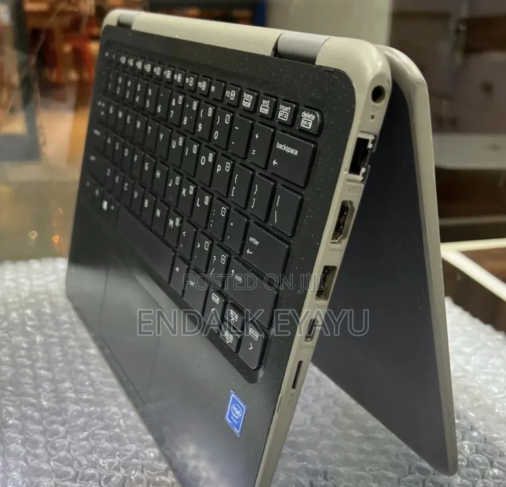 Laptop HP 4GB Intel SSD 128GB
