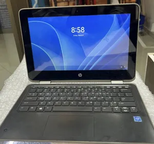 Laptop HP 4GB Intel SSD 128GB