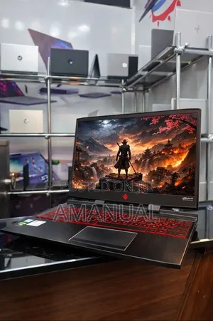 New Laptop HP Omen X 16GB Intel Core i7 SSD 512GB