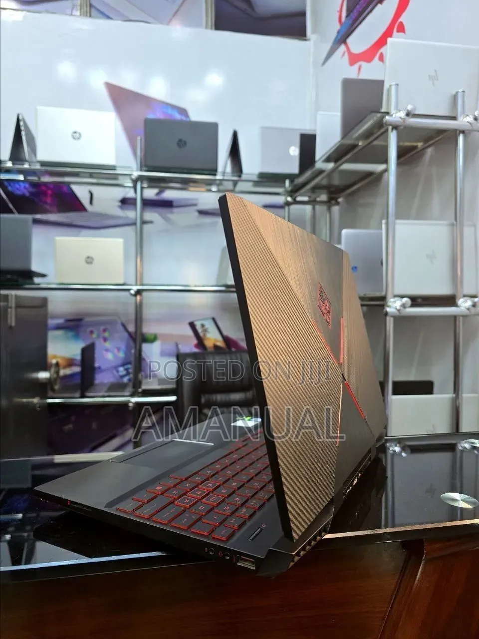 New Laptop HP Omen X 16GB Intel Core i7 SSD 512GB