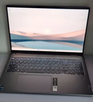 New Laptop Lenovo Yoga 7i 16GB Intel Core i7 SSD 512GB