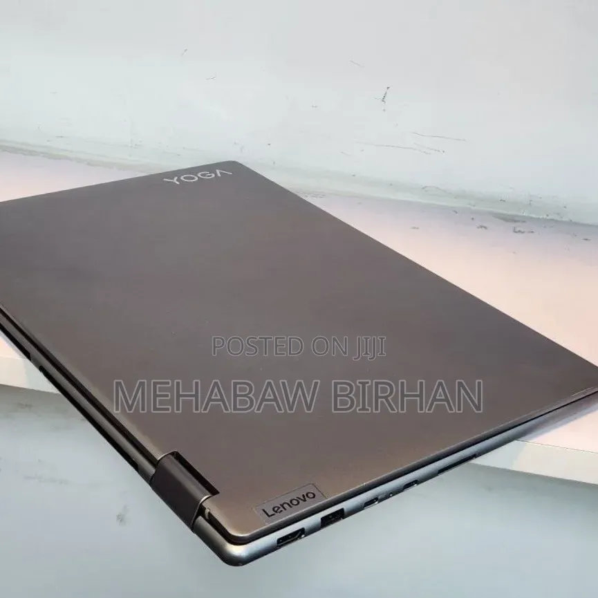 New Laptop Lenovo Yoga 7i 16GB Intel Core i7 SSD 512GB