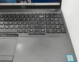 New Laptop Dell Precision 3541 16GB Intel Core i7 SSD 512GB