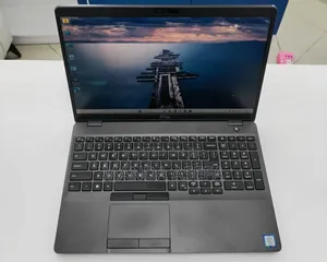 New Laptop Dell Precision 3541 16GB Intel Core i7 SSD 512GB