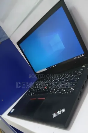New Laptop Lenovo ThinkPad T480 8GB Intel Core i7 SSD 512GB