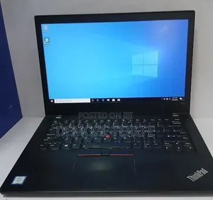 New Laptop Lenovo ThinkPad T480 8GB Intel Core i7 SSD 512GB