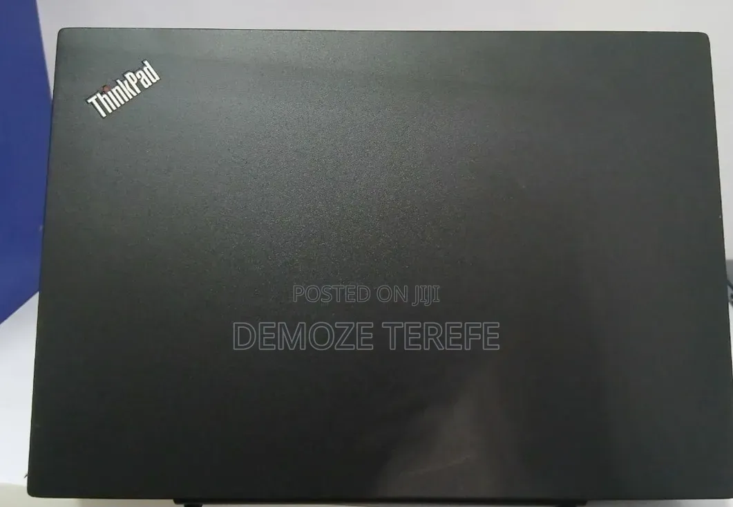 New Laptop Lenovo ThinkPad T480 8GB Intel Core i7 SSD 512GB