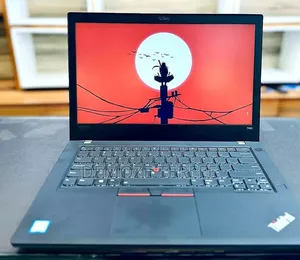 New Laptop Lenovo ThinkPad T480 8GB Intel Core i7 SSD 512GB