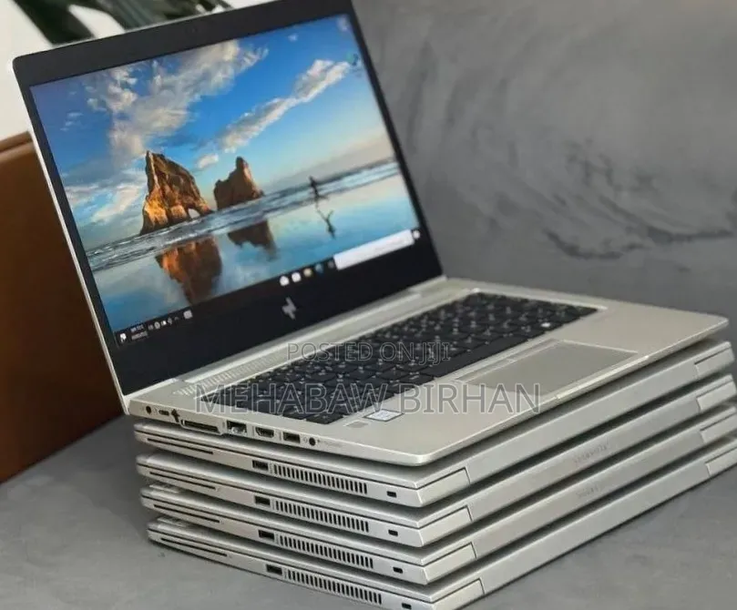 New Laptop HP EliteBook 840 8GB Intel Core i5 SSD 512GB