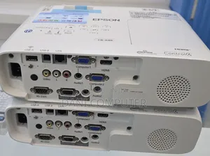 Brand New Epson Projector
Model Name: Cb -X49
Hardware Interface: