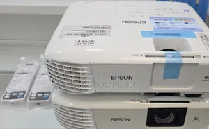 Brand New Epson Projector
Model Name: Cb -X49
Hardware Interface: