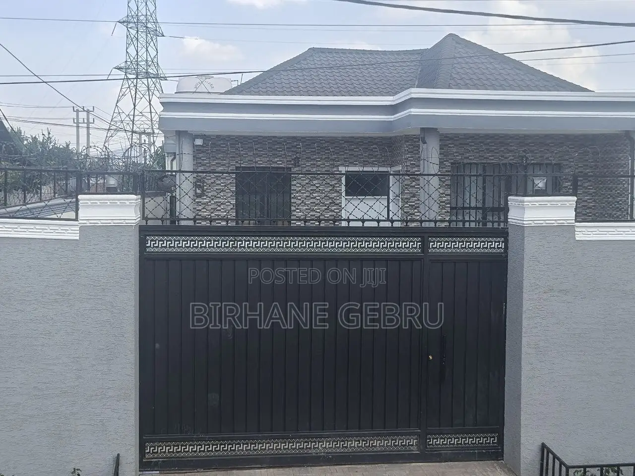 4bdrm Villa in Villa House, Akaky Kaliti for sale