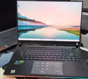 New Laptop Asus ROG Strix G16 G614 32GB Intel Core i9 SSD 1T