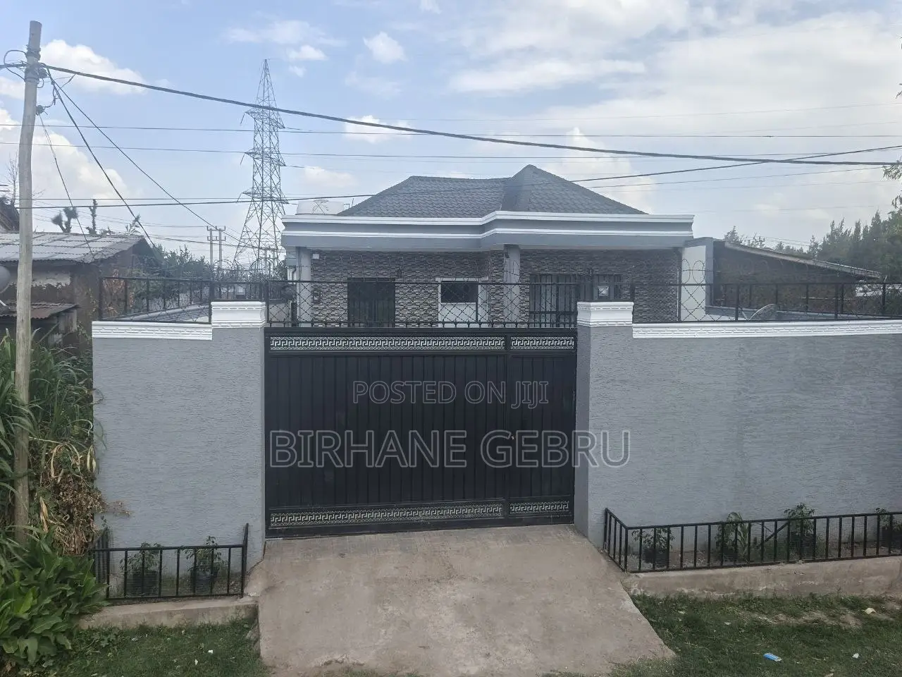 4bdrm Villa in Villa House, Akaky Kaliti for sale