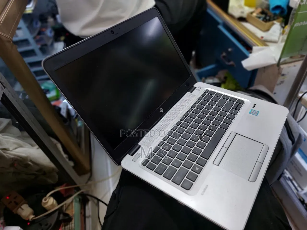 New Laptop HP EliteBook 840 8GB Intel Core i5 SSD 512GB