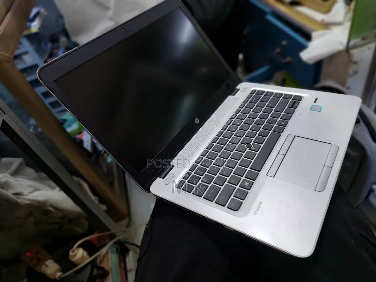 New Laptop HP EliteBook 840 8GB Intel Core i5 SSD 512GB