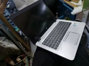 New Laptop HP EliteBook 840 8GB Intel Core i5 SSD 512GB