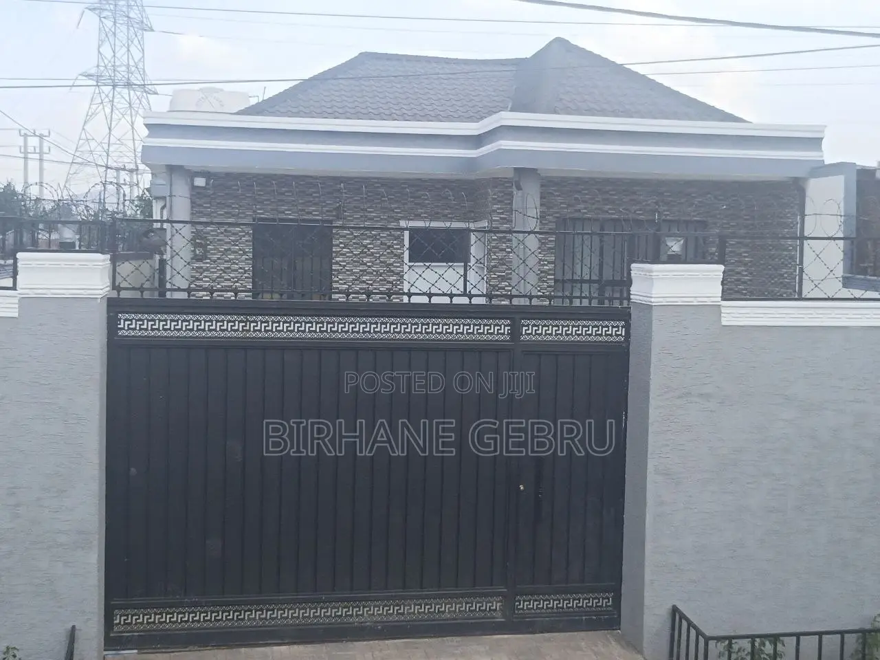 4bdrm Villa in Villa House, Akaky Kaliti for sale