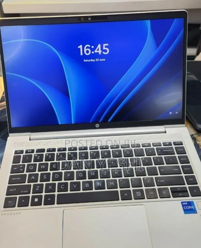 New Laptop HP ProBook 440 G10 16GB Intel Core i7 SSD 1T