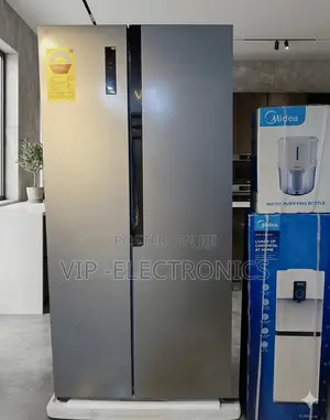 Lg Side-by-Side Refrigerator – Premium Smart Cooling Refrigerator