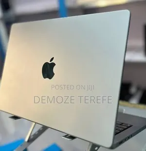 New Laptop Apple MacBook Pro 2021 M1 16GB Apple M1 Pro SSD 512GB