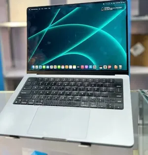 New Laptop Apple MacBook Pro 2021 M1 16GB Apple M1 Pro SSD 512GB