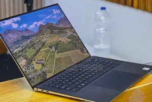 New Laptop Dell XPS 15 16GB Intel Core i7 SSD 512GB