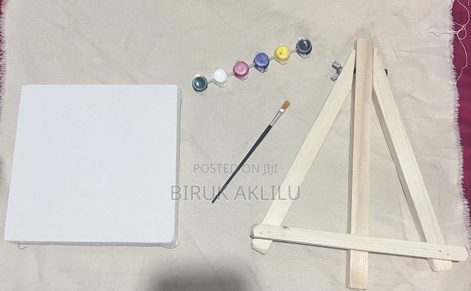 Canvas Painting Kit