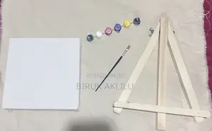 Canvas Painting Kit
