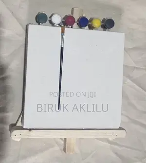 Canvas Painting Kit