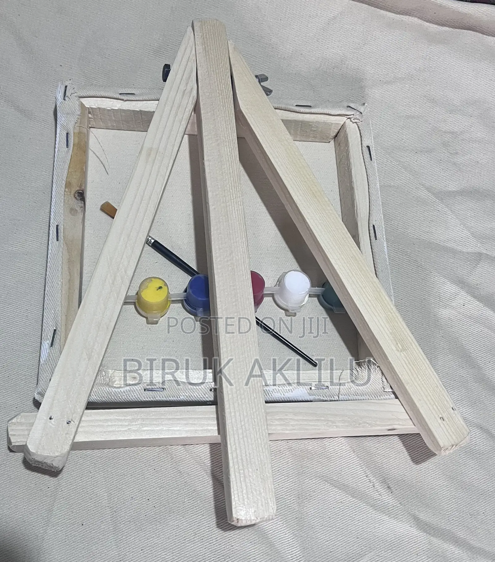 Canvas Painting Kit
